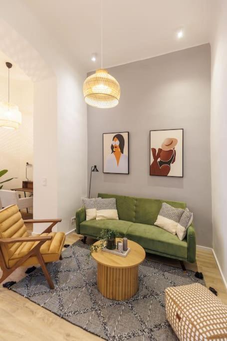 The Grove Hideaway Central 2Br Retreat Βουδαπέστη Εξωτερικό φωτογραφία
