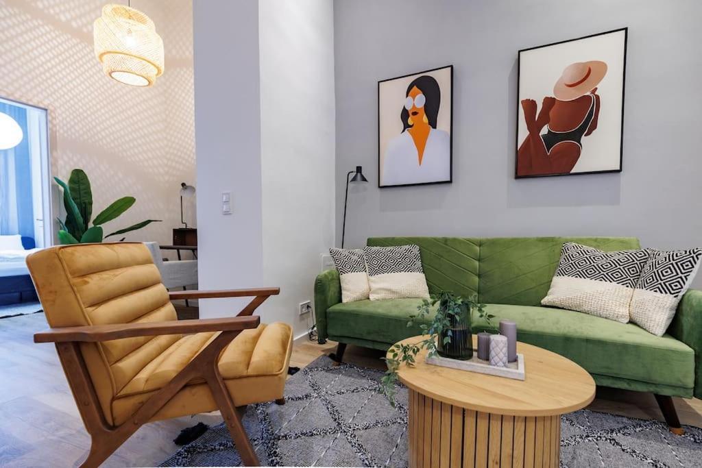 The Grove Hideaway Central 2Br Retreat Βουδαπέστη Εξωτερικό φωτογραφία