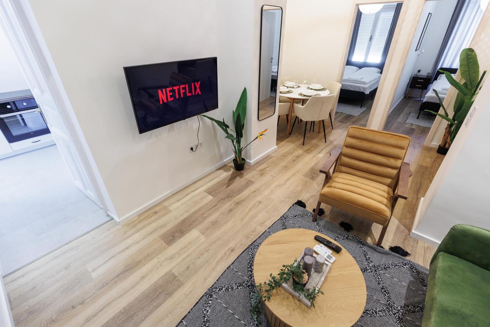 The Grove Hideaway Central 2Br Retreat Βουδαπέστη Εξωτερικό φωτογραφία