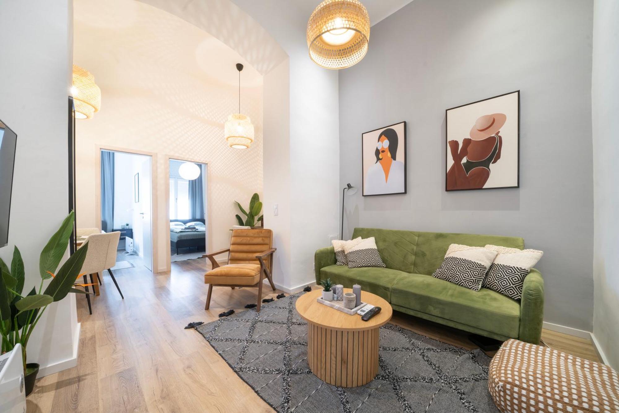 The Grove Hideaway Central 2Br Retreat Βουδαπέστη Εξωτερικό φωτογραφία